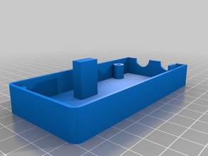 pixel tester box diy 3d print model - Mito3D