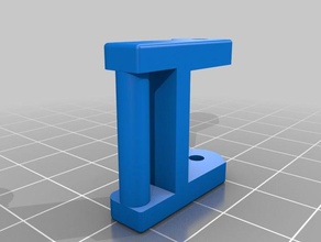 stanley thermos sostitutivo clip v2 di sostituzione parti 3d print model - Mito3D