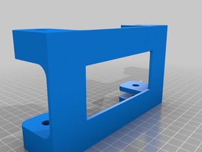 spool rullo in piedi 3d la stampante accessori 3d print model - Mito3D