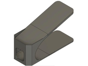 Schuh-Stapler - Organisation Schrank Veranstalter 3d print model - Mito3D