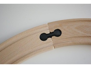 otro de ikea pista acoplador juguete juego accesorios ferrocarril madera 3d print model - Mito3D
