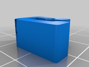 another spool filament clip 3d printer accessories 3d print model - Mito3D