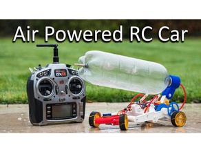 air powered rc car vehicles nsfw 3d print model - Mito3D