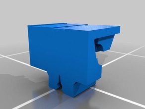 fissazione du roulement 3d la stampante parti 3d print model - Mito3D
