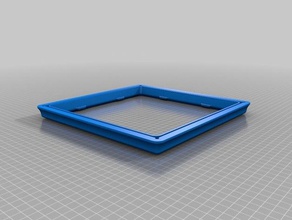 rahmen le bricolage maddin 3d print model - Mito3D