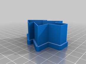 gravity fall cookie cutter other 3d print model - Mito3D