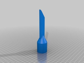 vacuum tool household supplies customized 3d print model - Mito3D