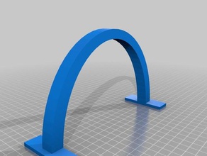 archway 3d printing 3d print model - Mito3D