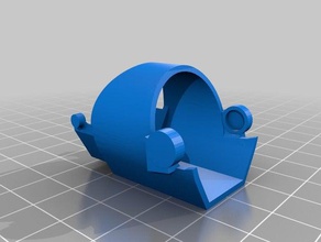 finger armor other 3d print model - Mito3D