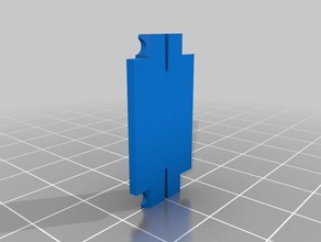 cart holder containers 3d print model - Mito3D