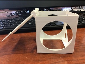 puzzle cube box 3d printing 3d print model - Mito3D