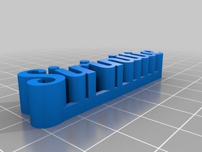 sirinitie esculturas personalizado 3d print model - Mito3D