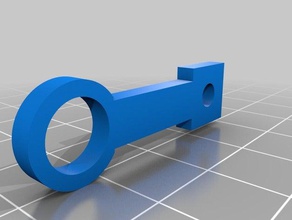 anh&aumlngerkupplungen 3d impressão 3d print model - Mito3D