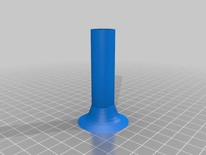 lamb casing sausage stuffer lem replacement parts 3d print model - Mito3D