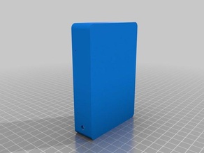 tabsyho powerbanka od korsydoga 3d baskı 3d print model - Mito3D