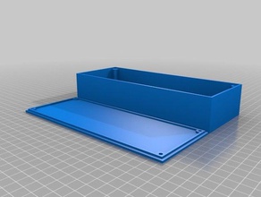 main box v2 electronics customized 3d print model - Mito3D