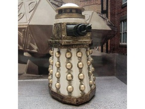 doctor special weapons dalek props 3d print model - Mito3D