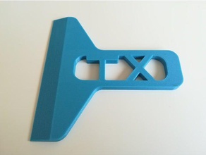 vw t5 tx t6 eiskratzer raspador de hielo 3d la impresión bus 3d print model - Mito3D