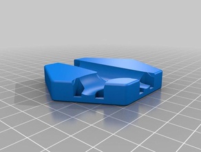 gravitrax opção de velocidade mecânico brinquedos 3d print model - Mito3D