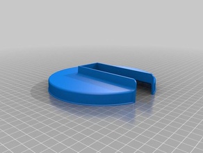 moccamaster couvercle ménage 3d print model - Mito3D
