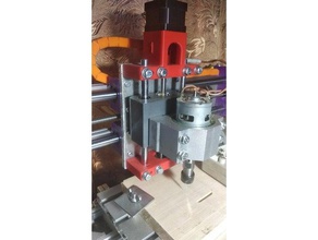 cnc 3018 a máquina as ferramentas cnc3018 do 3d print model - Mito3D
