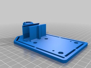 robot simple la robotique arduino 3d print model - Mito3D