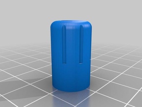 knob rotary encoder other 3d print model - Mito3D