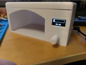 a exposição à radiação uv caso outros caixa 3d print model - Mito3D