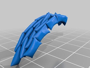 ruins sandbags models 3d print model - Mito3D
