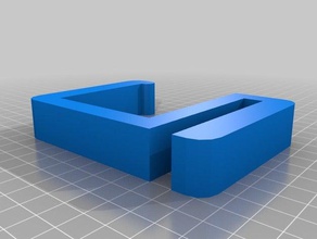 my customized anything hook organization 3d print model - Mito3D