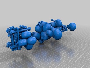 kemikler modelleri 3d print model - Mito3D