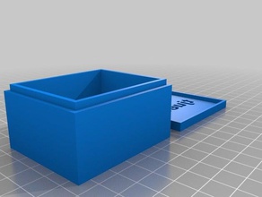 21 containers customized 3d print model - Mito3D