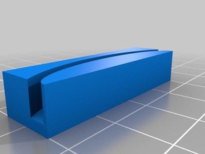 anet a8 belt tensioner 3d printer parts 3d print model - Mito3D