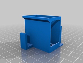 carregador de suporte 3d impressão 3d print model - Mito3D