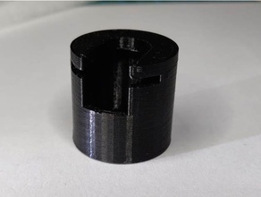 filament-cleaner 3d Drucker - Zubehör craftbot plus 3d print model - Mito3D