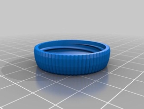 cylindrical customized container containers 3d print model - Mito3D