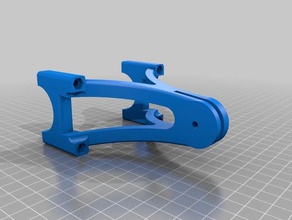 lightholder e-bisiklet diy 3d print model - Mito3D
