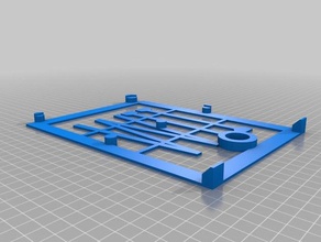 wii holder 3d printing 3d print model - Mito3D