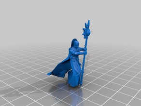 tau ethereal - Spielzeug Spiele 3d print model - Mito3D