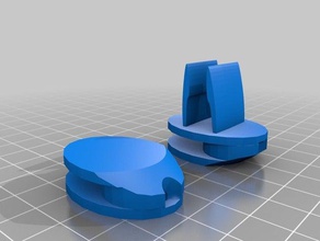 fantástico jofo 3d impresión 3d print model - Mito3D