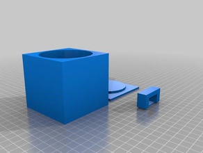 storage box 3d drucken 3d print model - Mito3D