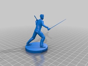 Schinken brooks Skulpturen 3d print model - Mito3D