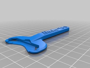 ez-snap razor blade handle ender version 3d printing scraper 3d print model - Mito3D