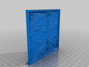ripeti dopo di me sono individuali arte 3d print model - Mito3D
