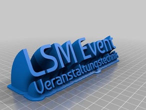 zweiter versuch lsm office angepasst 3d print model - Mito3D