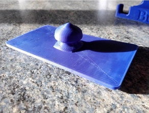 couvercle beurrier mutfak yemek 3d print model - Mito3D