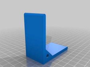 bracket 3d printing brace corner 3d print model - Mito3D