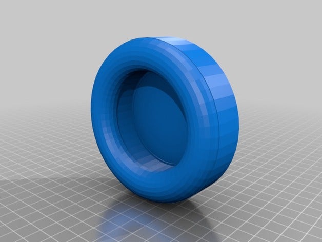 50 banyo 3D print model - Mito3D