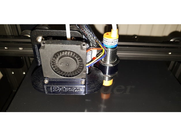firmware 25 sensor ender 3 other abl ezabl optocoupler 3D print model - Mito3D