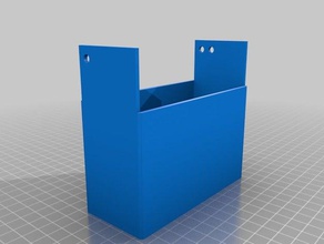 g2s psu cover electronics customized 3d print model - Mito3D